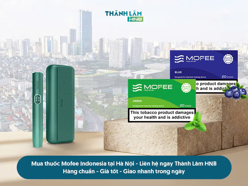 Mua thuốc Mofee Hà Nội 