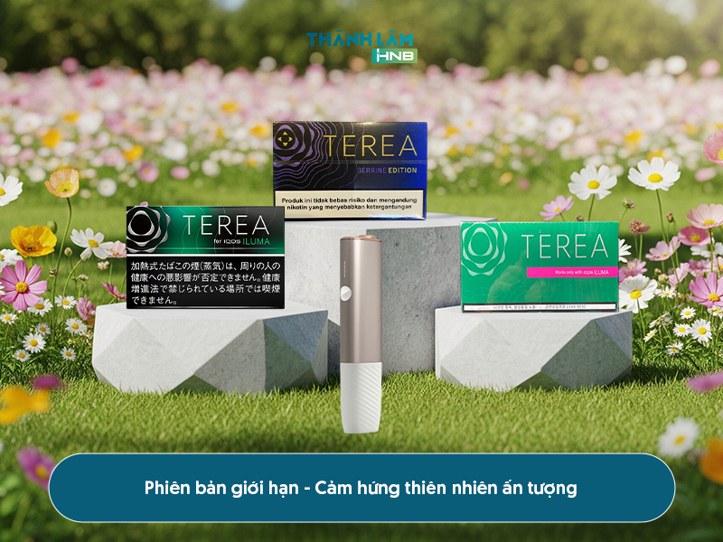 IQOS ILUMA i ONE Minera Limited Edition