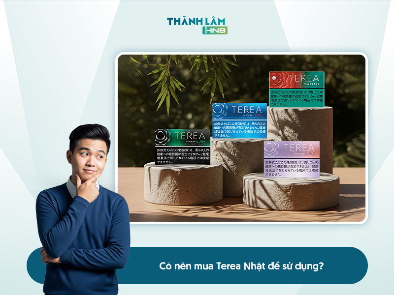 
Có nên mua thuốc Terea Nhật 