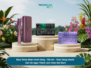 Có nên mua thuốc Terea Nhật