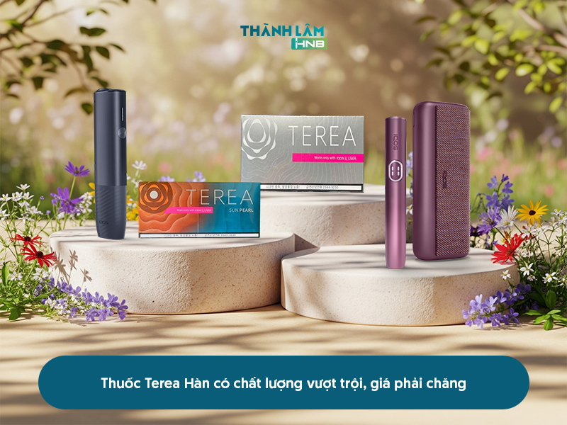 Đánh giá chất lượng Terea Hàn 