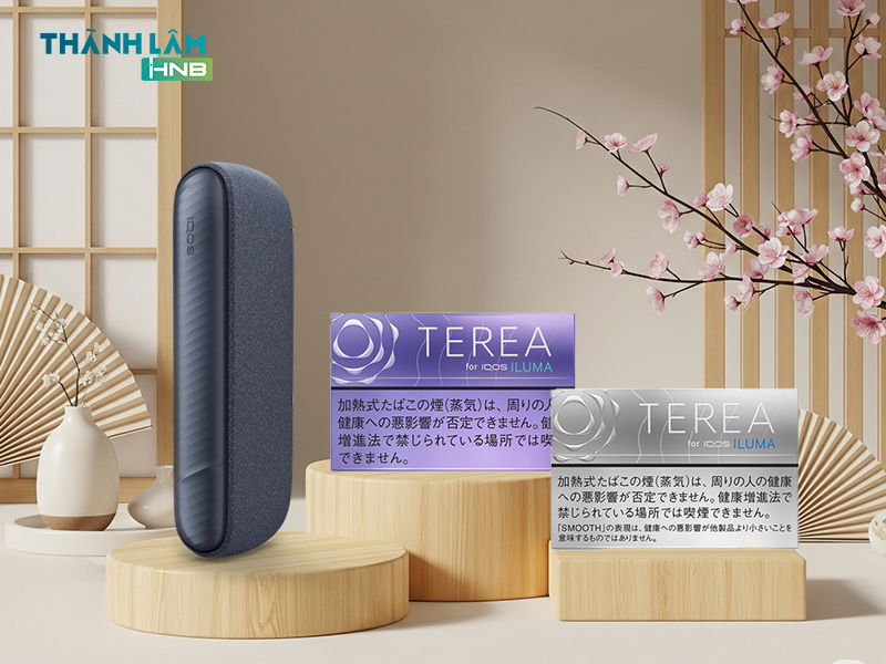 Thuốc Terea Nhật cho người mới bắt đầu 