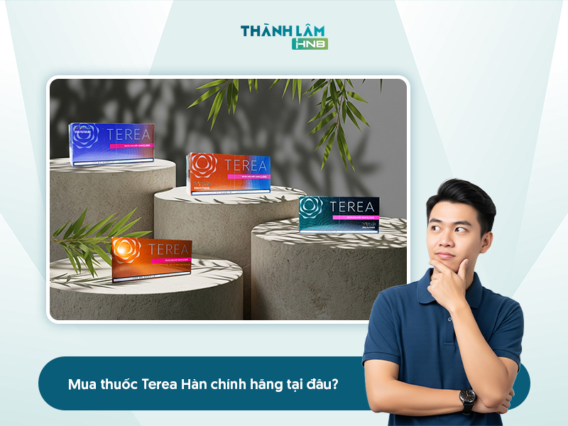 Mua thuốc Terea Hàn