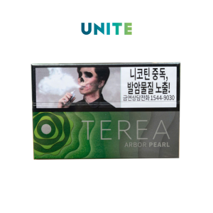 TEREA Arbor Pearl mạch nha táo xanh