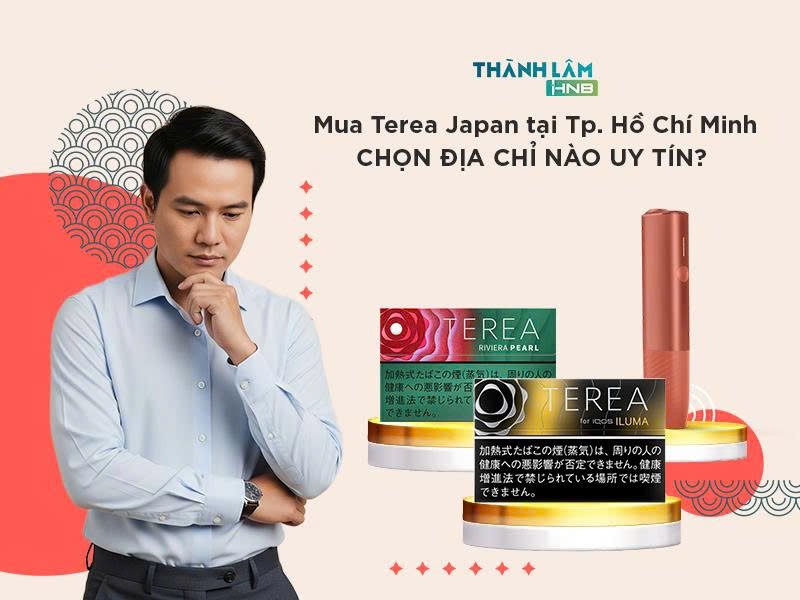 Mua Thuốc Terea Japan Hồ Chí Minh