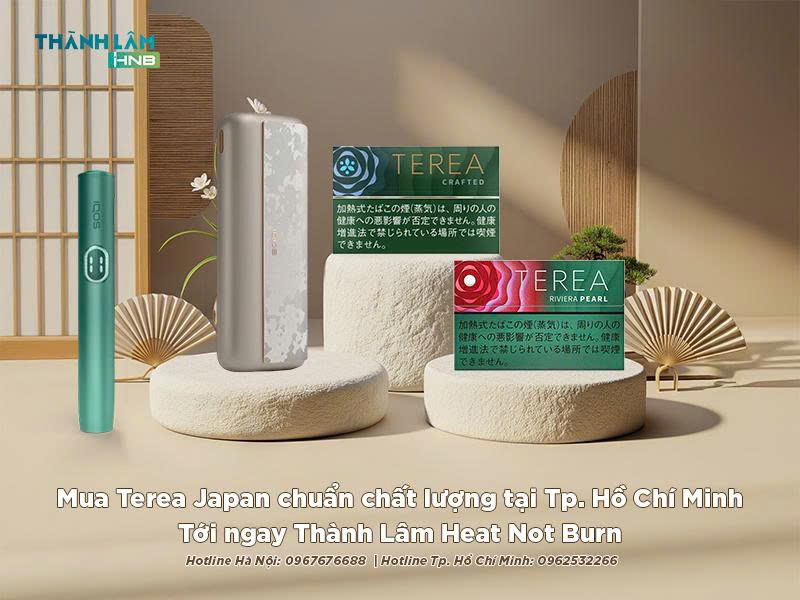 Mua Thuốc Terea Japan Hồ Chí Minh