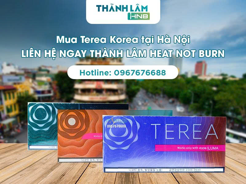 Thuốc Terea Korrea tại Hà Nội