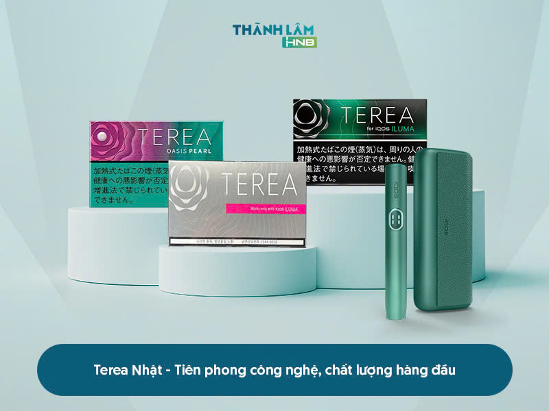 Mua thuốc Terea Nhật chính hãng