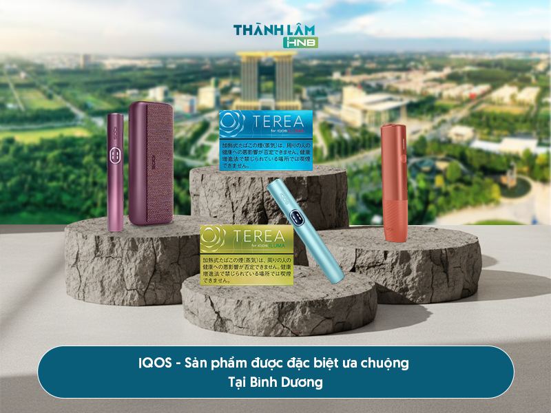 iqos bình dương 