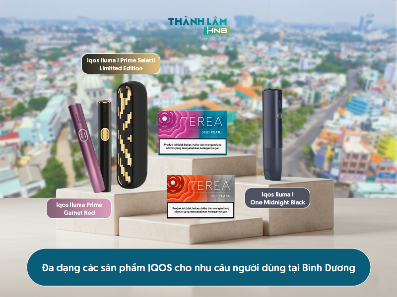 iqos bình dương 
