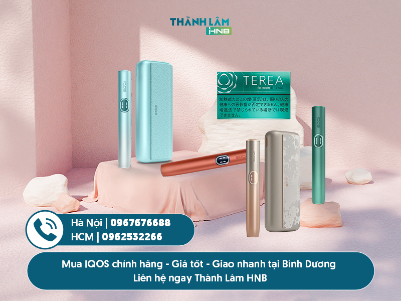 iqos bình dương 
