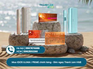 IQOS ILUMA I PRIME
