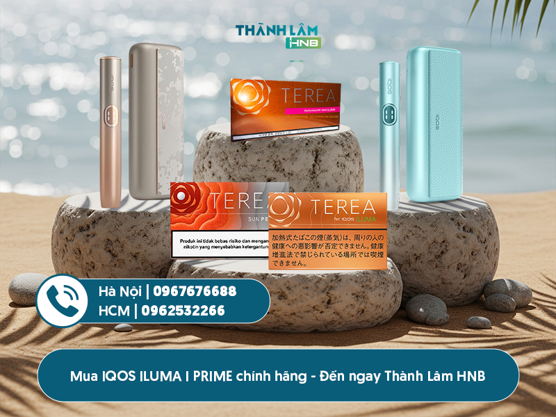 IQOS ILUMA I PRIME