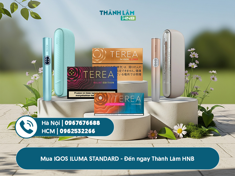 IQOS ILUMA STANDARD