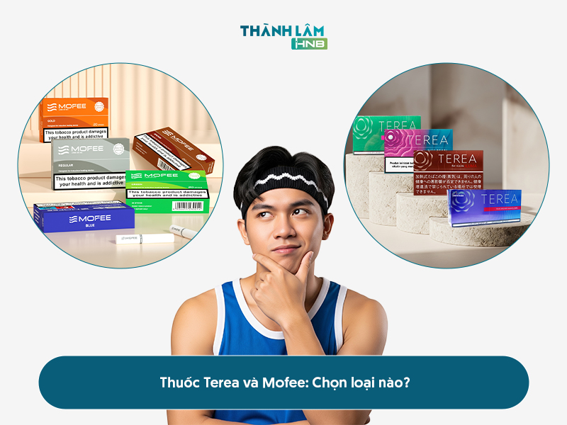 Thuốc Terea và Mofee