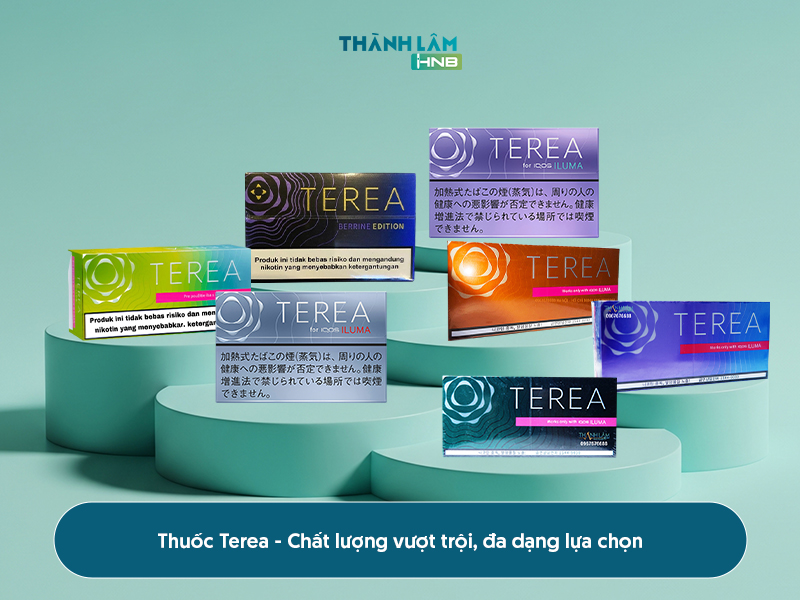 Thuốc Terea và Mofee