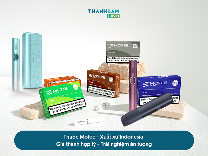 Thuốc Terea và Mofee