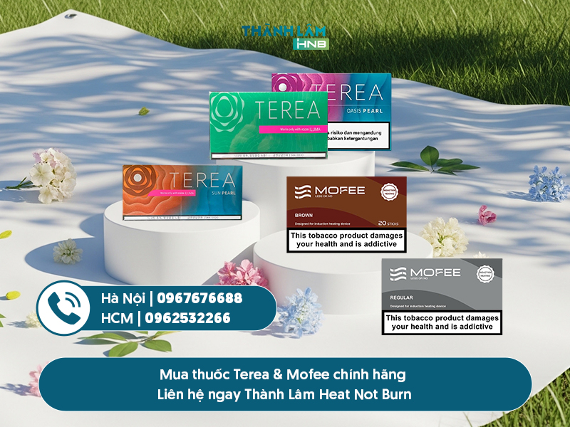 Thuốc Terea và Mofee