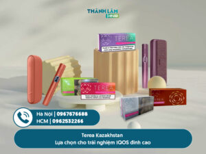 Terea Kazakhstan có mấy loại