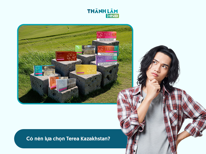 Terea Kazakhstan có mấy loại