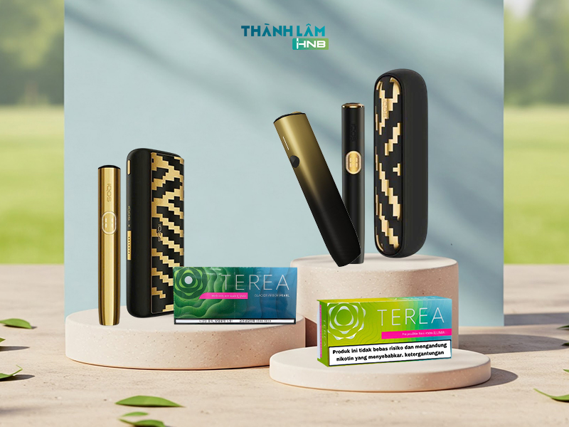 IQOS SELETTI Limited Edition