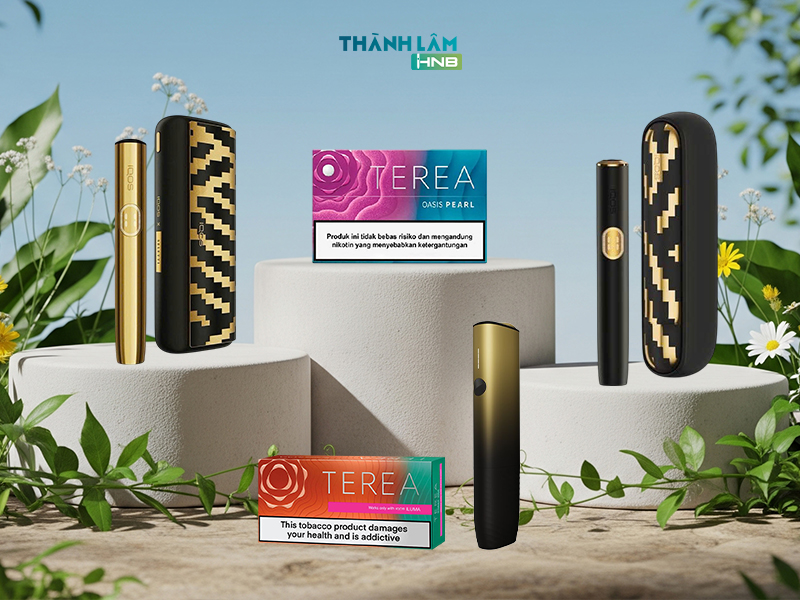 IQOS SELETTI Limited Edition