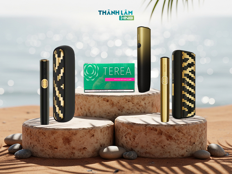 IQOS SELETTI Limited Edition