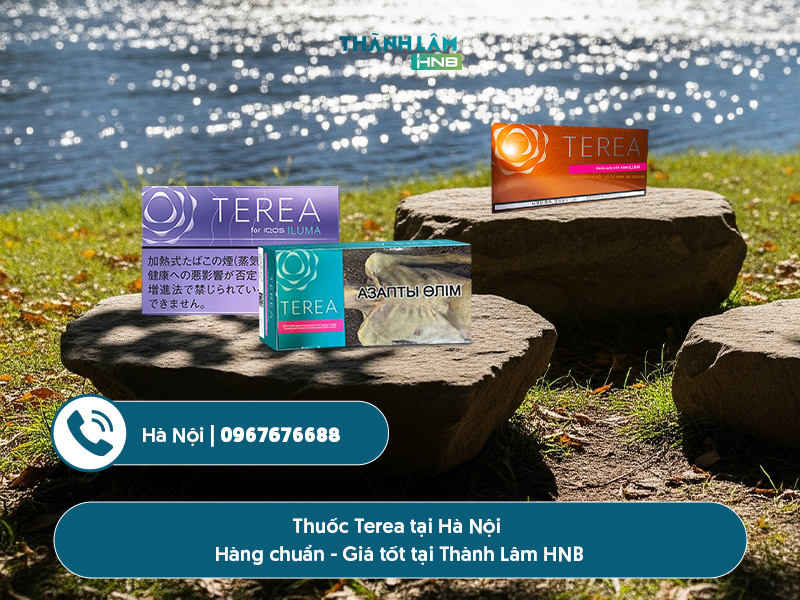 Giao hoả tốc thuốc Terea tại Hà Nội 