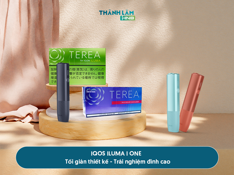 Mua máy IQOS ILUMA I ONE tại Hà Nội