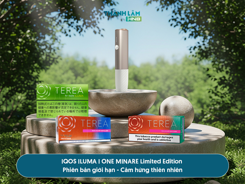 Mua máy IQOS ILUMA I ONE tại Hà Nội