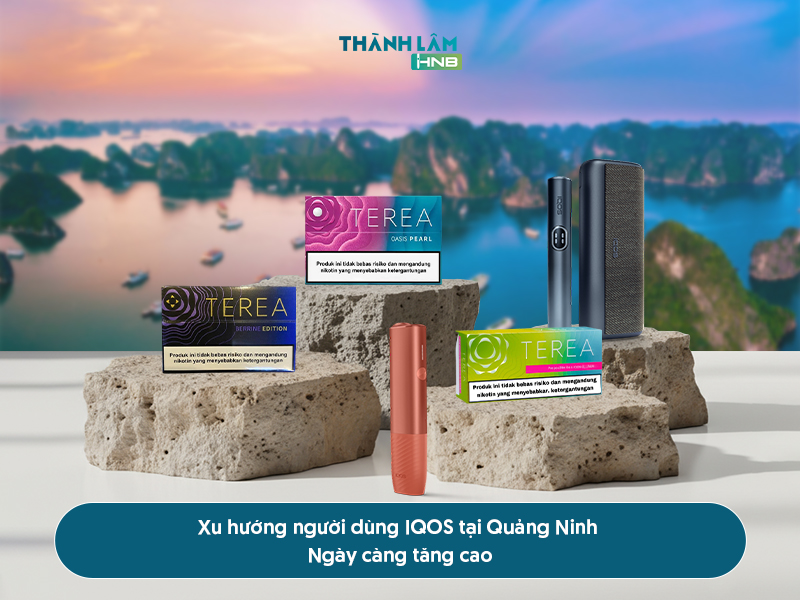 iqos quảng ninh