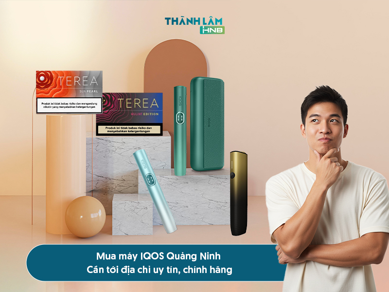 iqos quảng ninh