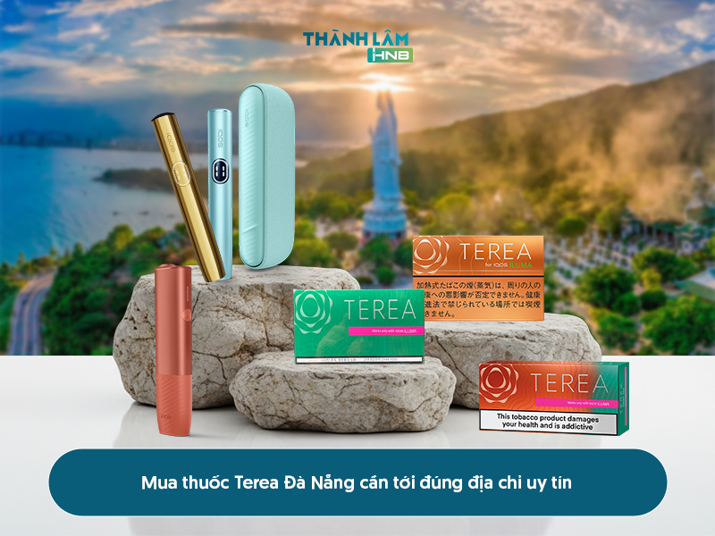 Mua thuốc Terea Đà Nẵng