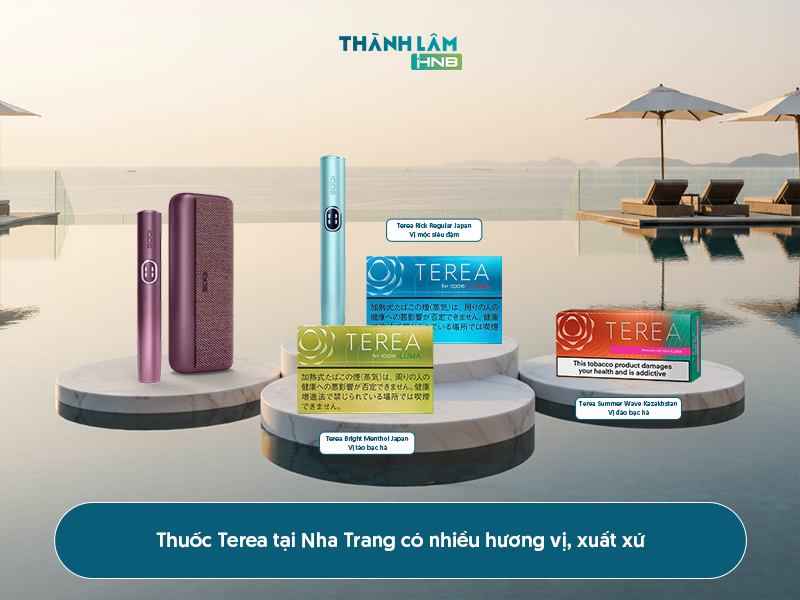 Mua thuốc Terea Nha Trang