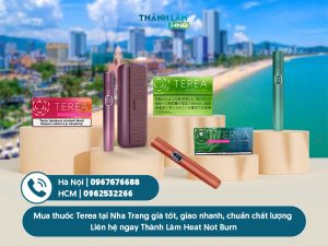 Mua thuốc Terea Nha Trang