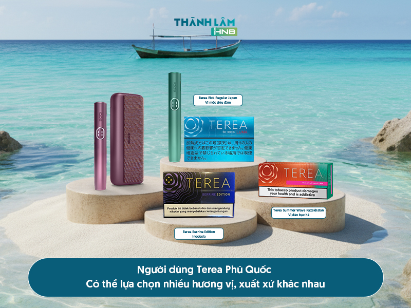 Mua thuốc Terea Phú Quốc