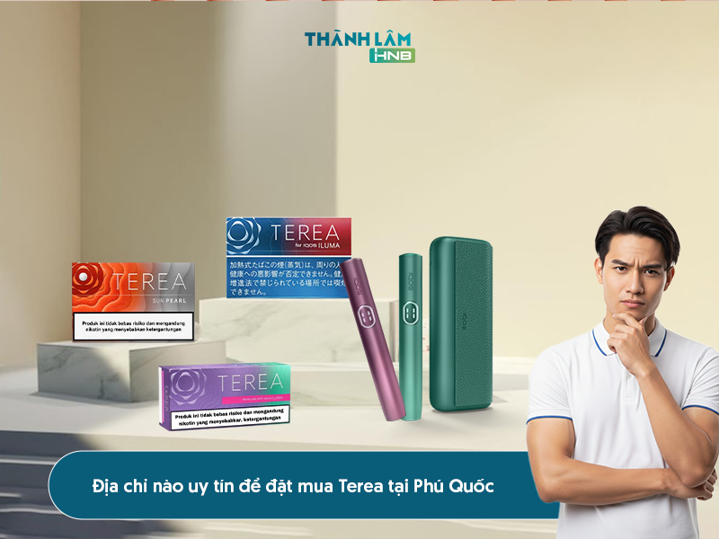 Mua thuốc Terea Phú Quốc