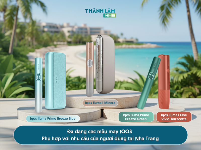 IQOS Nha Trang