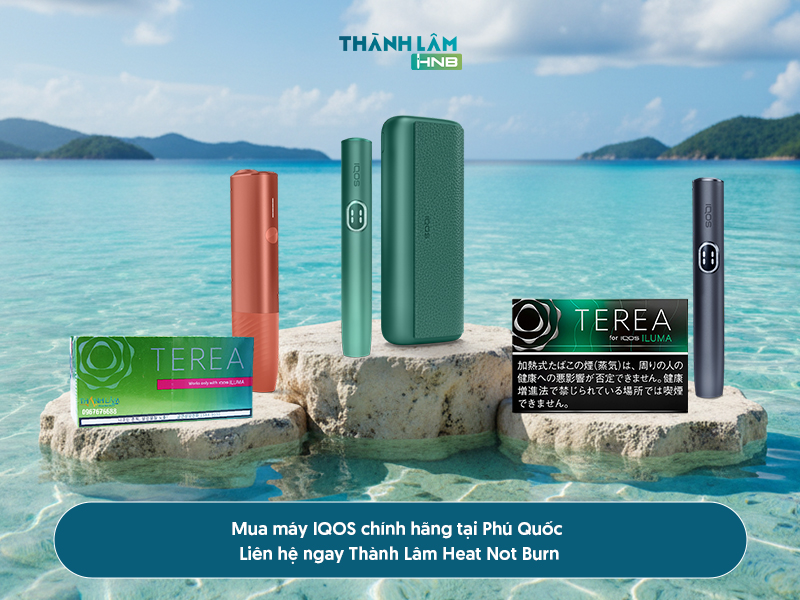 IQOS Phú Quốc