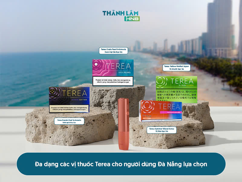 Mua thuốc Terea Đà Nẵng