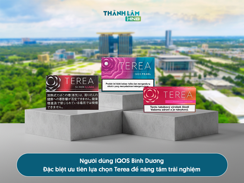 Mua thuốc Terea Bình Dương