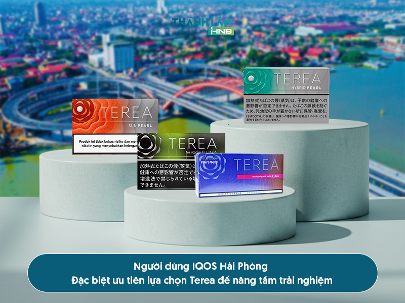 Mua thuốc Terea Hải Phòng