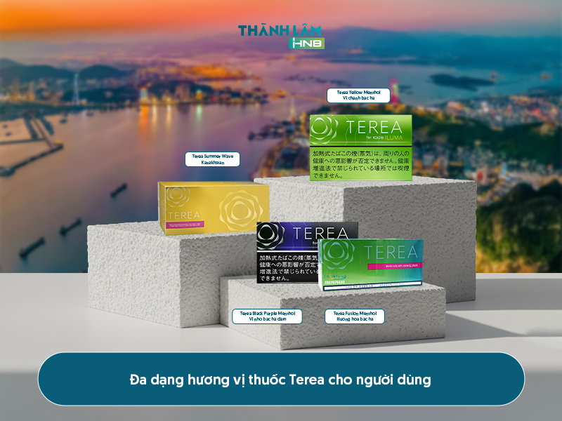 Mua thuốc Terea Quảng Ninh