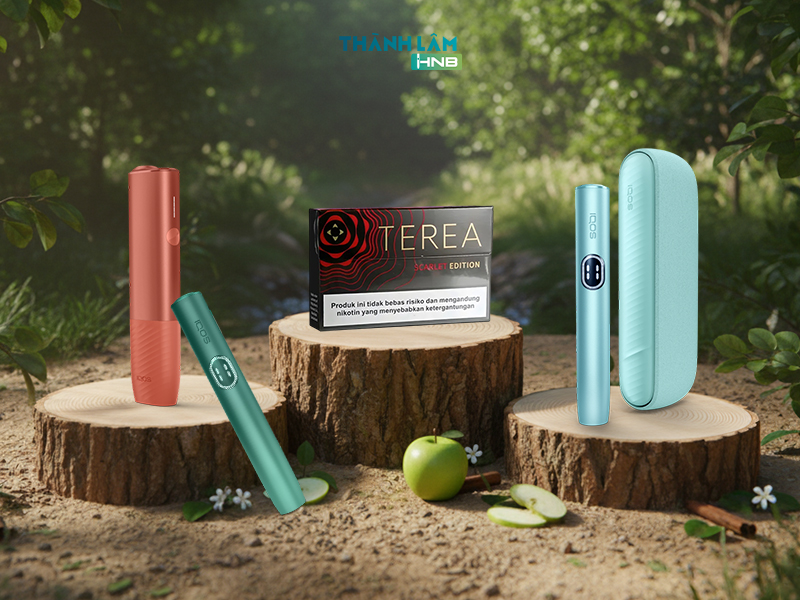 Terea Scarlet Edition