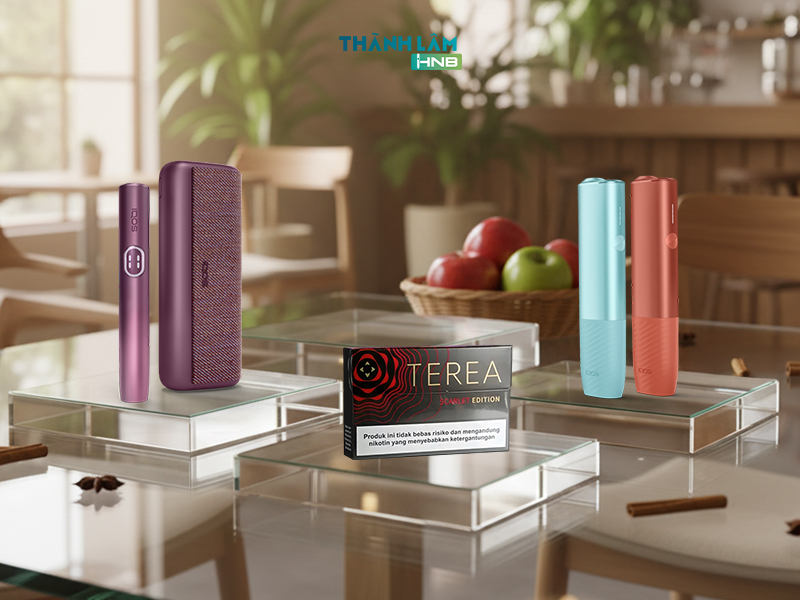 Terea Scarlet Edition