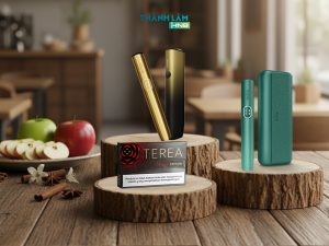 Terea Scarlet Edition