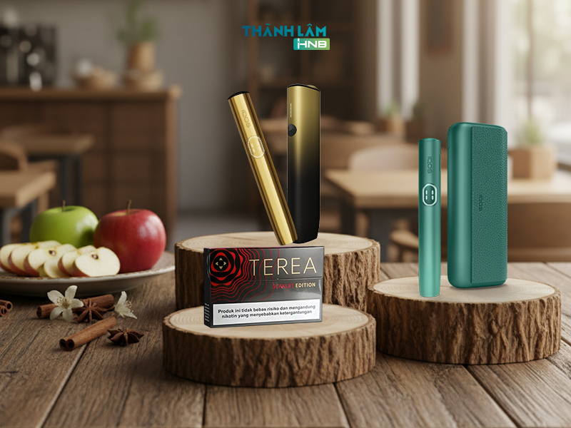 Terea Scarlet Edition