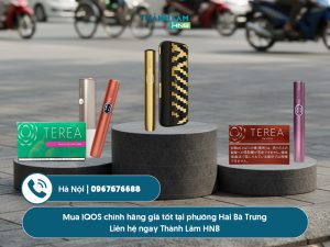 IQOS phường Hai Bà Trưng