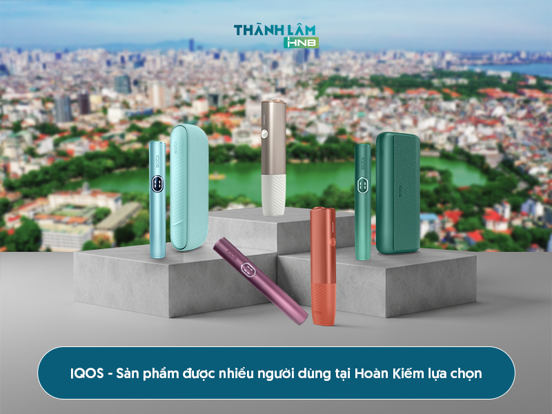 Mua iqos phường Hoàn Kiếm