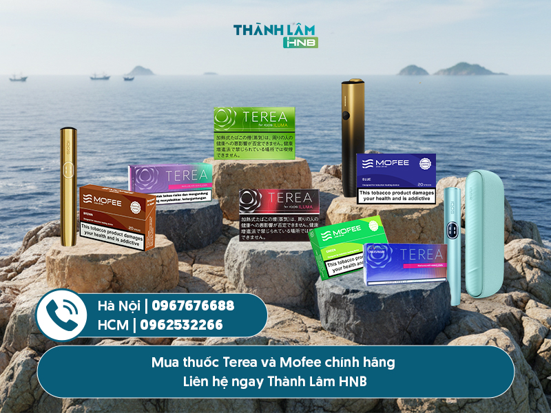 So sánh thuốc Terea và thuốc Mofee